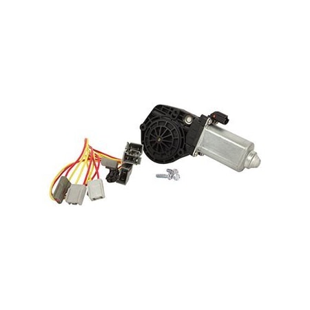 Motorcraft Window Operating Motor Assembly, Nwlm5 NWLM5